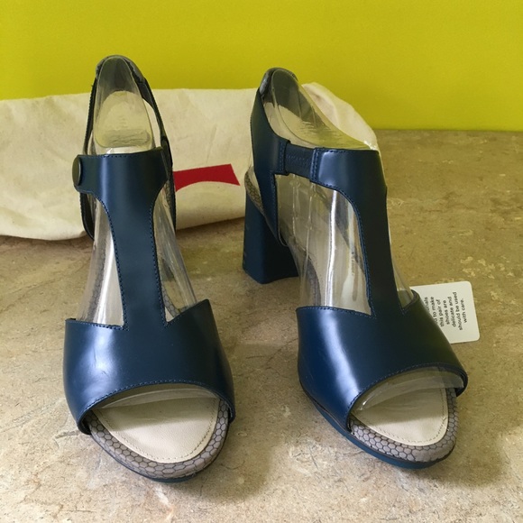 Camper T-bar sandals size 39 - Picture 4 of 11